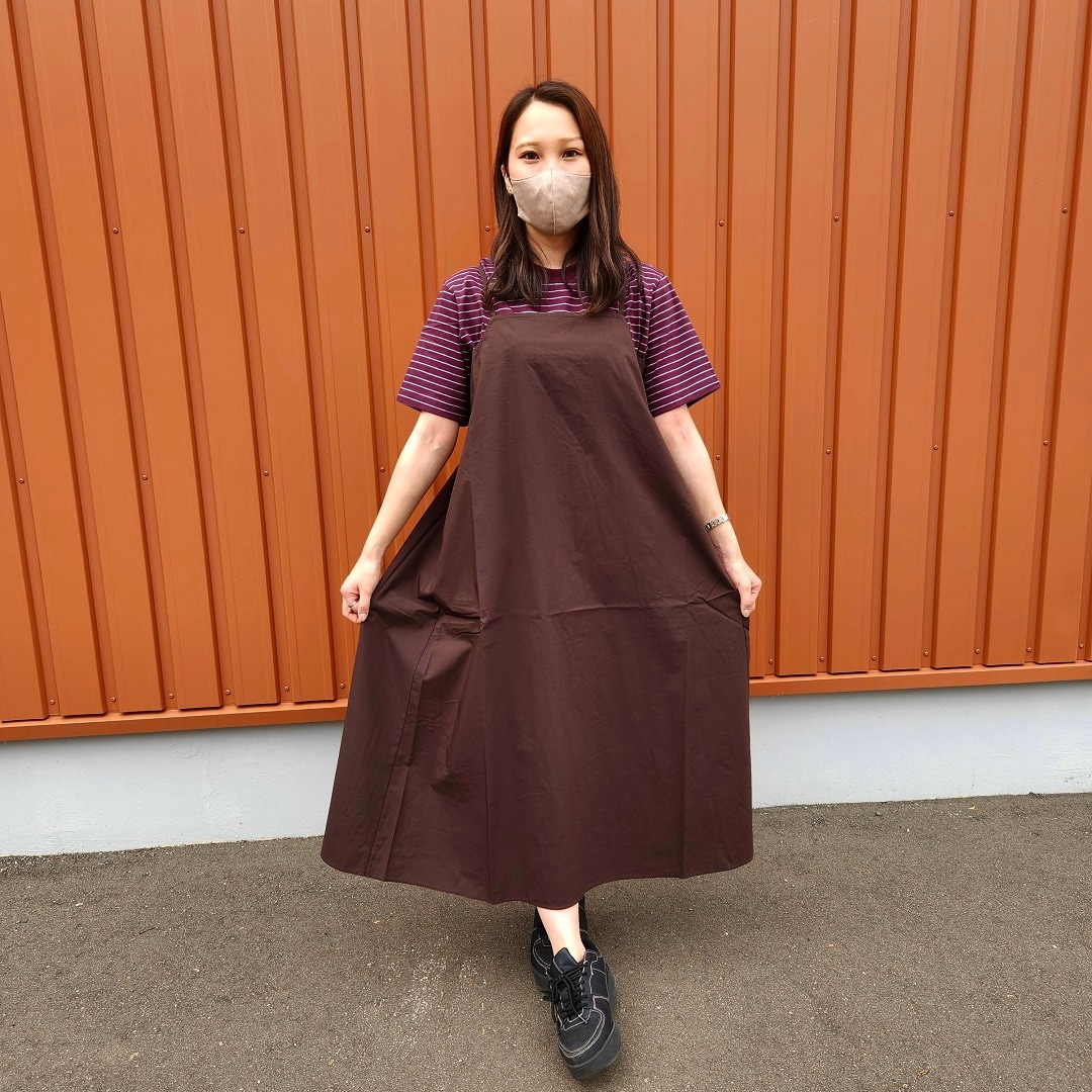 コープさっぽろ藤野】スタッフ紹介＆乾きやすいブロードキャミソール